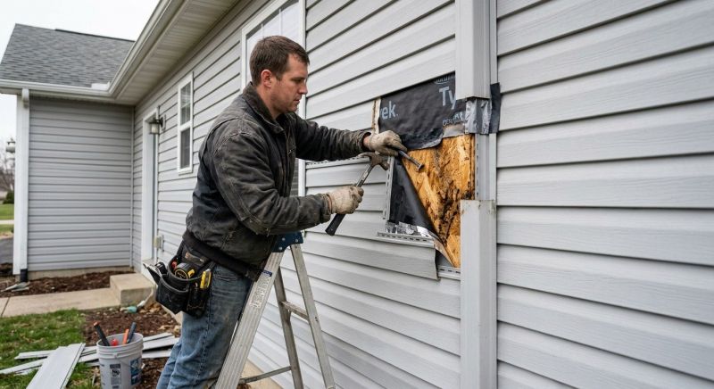 Concrete Foundation Repair