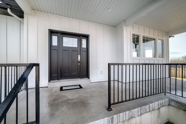 Cost of Porch Foundation Repair in South Bend