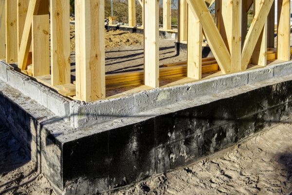 Sinking Foundation Lifting in South Bend