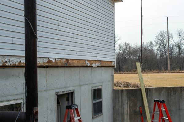 House Foundation Leveling in South Bend