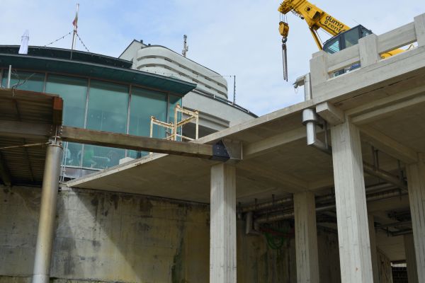 Cost of Piering Service in South Bend