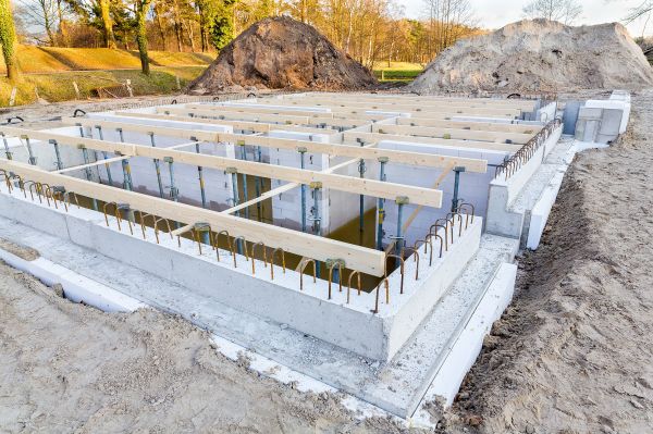 Deep Foundation Repair in South Bend