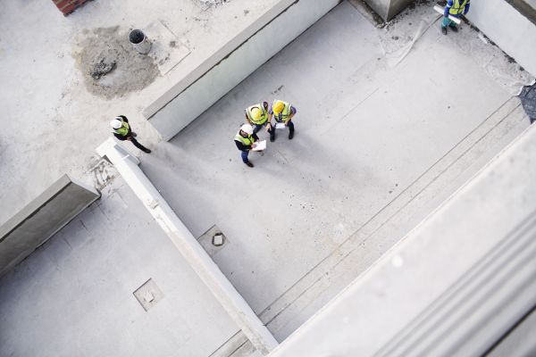Commercial Foundation Repair in South Bend