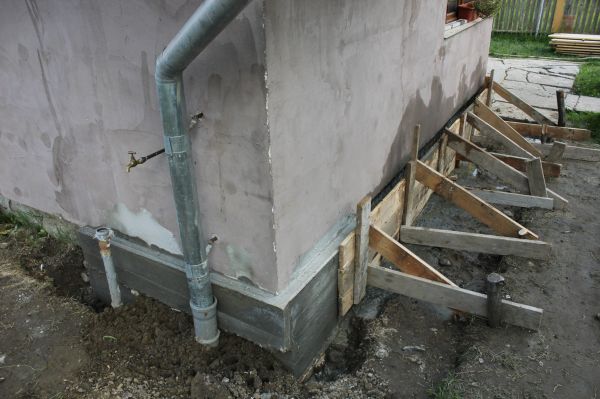 Cost of House Underpinning in South Bend