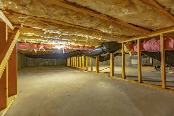 Cost of Crawlspace Repair in South Bend