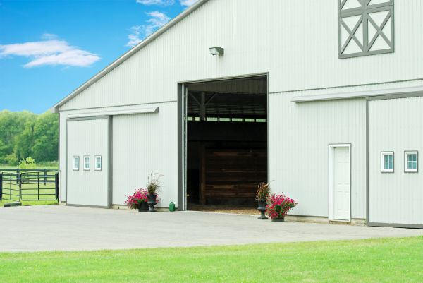 Barn Foundation Repair in South Bend