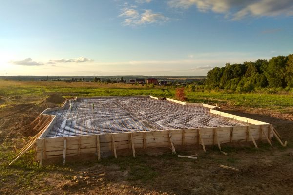 Exterior Foundation Repair in South Bend