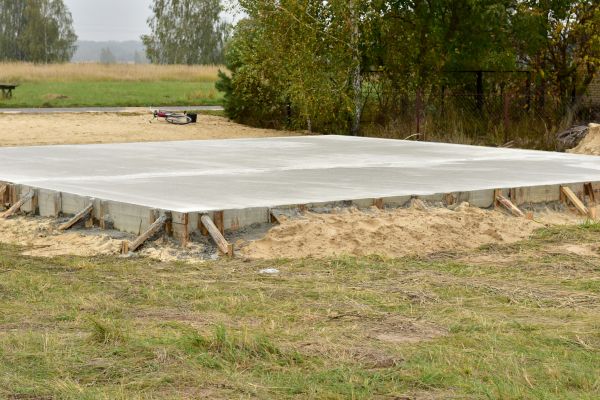 External Foundation Repair in South Bend