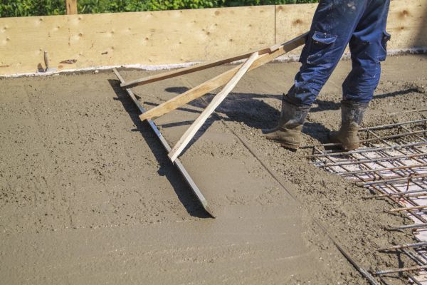 Concrete Foundation Leveling in South Bend