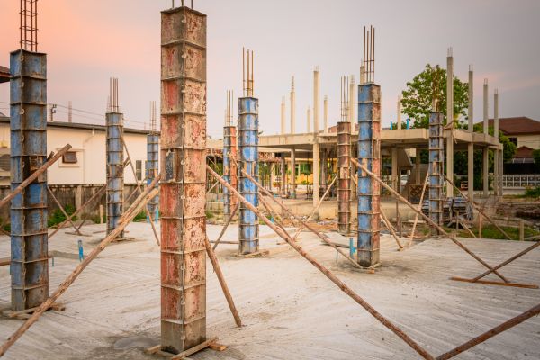 Foundation Pier Replacement in South Bend