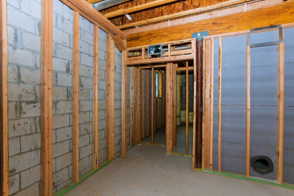 Basement Stabilization in South Bend