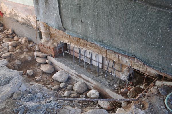 Cost of Foundation Reinforcement in South Bend