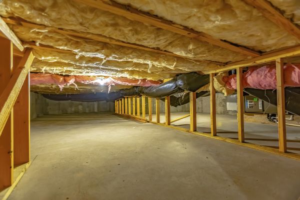 Cost of Crawlspace Foundation Repair in South Bend