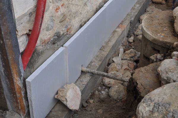 Cost of Foundation Underpinning in South Bend
